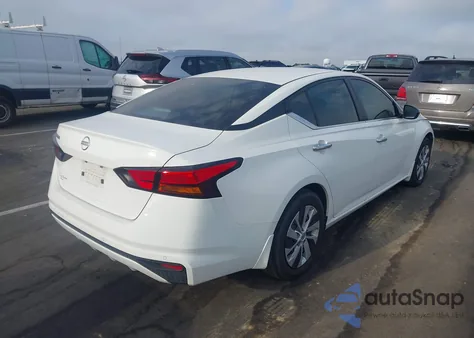 2024 Nissan Altima S Fwd z USA, uszkodzony, nr VIN 1N4BL4BV3RN308849